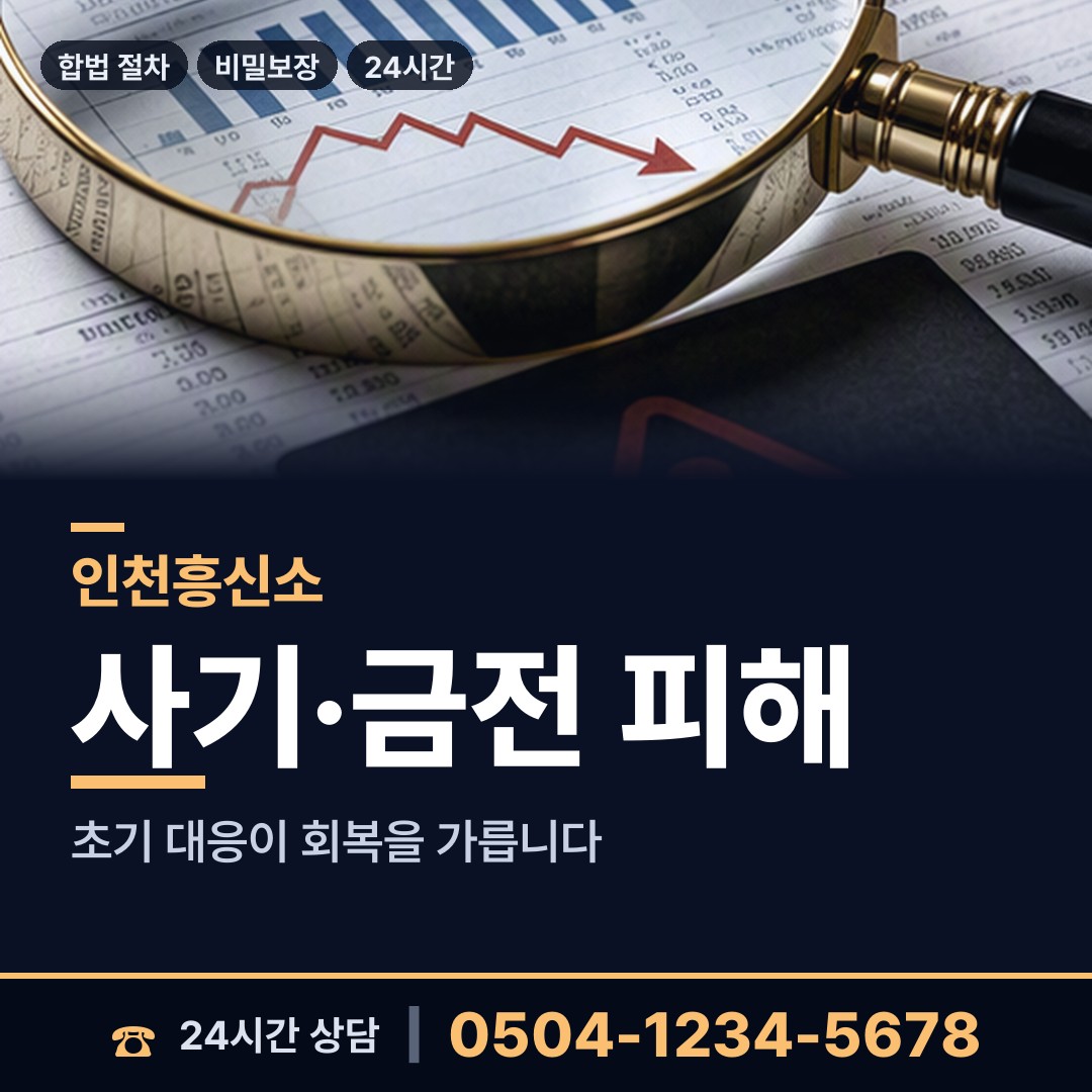 인천 논현2동 인터넷흥신소 상담 안내